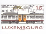 Sellos de Europa - Luxemburgo -  CFL 1946-1996