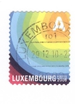 Sellos de Europa - Luxemburgo -  Colores