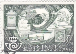 Sellos de Europa - Espaa -  DÍA DEL SELLO (9)