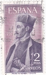 Stamps Spain -  DAZA DE VALDÉS (9)