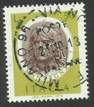 Stamps Italy -  Mantegna