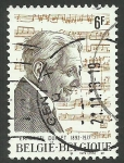 Stamps Belgium -  Emmanuel Durlet