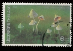 Stamps Thailand -  setas