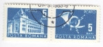 Sellos de Europa - Rumania -  Rumania