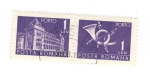 Stamps Romania -  Rumania