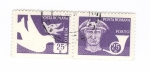 Stamps Romania -  Rumania