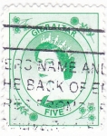 Stamps Gibraltar -  ISABEL II