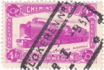 Stamps Belgium -  LOCOMOTORA