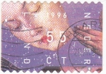 Stamps Netherlands -  CARA