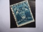 Stamps Europe - Romania -  Timbrul Aviatiei