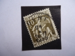 Stamps : Europe : Belgium :  Agricultoras - Belgique-Belgie