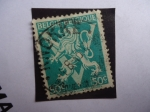 Sellos de Europa - Blgica -  Escudo de Armas - Belgique-Belgie