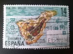 Sellos del Mundo : Europa : Espa�a : Isla de Tenerife. Día del sello