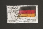 Stamps Germany -  175 Aniv. de la Fraternidad de estudiantes alemanes