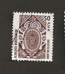 Stamps Germany -  Palacio Kircheim