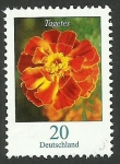Stamps : Europe : Germany :  Flora
