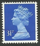 Sellos de Europa - Reino Unido -  Elizabeth II