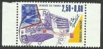 Stamps : Europe : France :  Día del sello