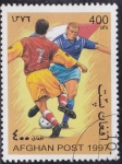 Stamps Afghanistan -  