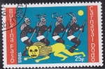 Stamps Burkina Faso -  Intercambio
