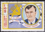 Stamps Africa - Cape Verde -  