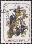 Stamps Haiti -  Intercambio