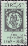 Stamps : Europe : Ireland :  Intercambio