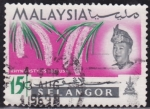 Stamps : Asia : Malaysia :  Intercambio