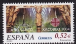Stamps Spain -  Año Santo