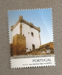 Stamps Portugal -  Torre del homenaje, Arzila