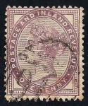 Stamps : Europe : United_Kingdom :  REINA VICTORIA