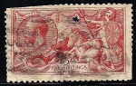 Stamps : Europe : United_Kingdom :  Britannia Rule the Waves