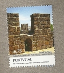 Sellos de Europa - Portugal -  Castillo de Silves