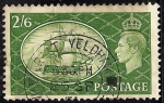 Stamps : Europe : United_Kingdom :  H.M.S. Victory.