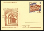 Sellos de Europa - Polonia -  POLONIA - Ciudad vieja de Zamosc