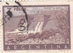 Stamps Argentina -  DIQUE 