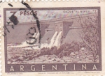 Sellos de America - Argentina -  DIQUE 