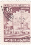 Stamps Argentina -  INDUSTRIA 