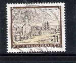 Stamps : Europe : Austria :  Monasterio de Engelszell
