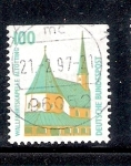 Stamps Germany -  Capilla de La Piedad de Altötting