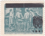 Stamps Europe - Spain -  La Fragua de Vulcano-Velazquez-  (10)