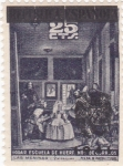 Stamps Europe - Spain -  Las Meninas de Velazquez  (10)