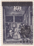 Sellos de Europa - Espaa -  Las Meninas de Velazquez  (10)