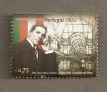 Stamps Portugal -  Casa de Correos Arq. Pereira