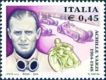 Stamps Italy -  2612 - Achille Varzi