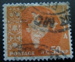 Stamps : Asia : India :  india