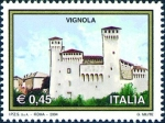 Stamps Italy -  2598 - Vignola