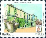 Stamps Italy -  2595 - Museo