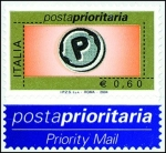 Stamps India -  Correo urgente