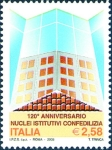 Stamps : Europe : Italy :  2576 - Organizacion del propietario